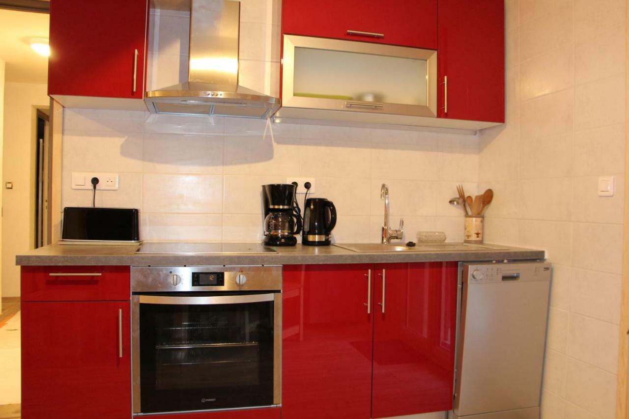 La Givrine Apartment Val-des-Pres Exterior photo